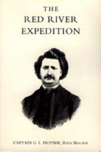 Cover for Red River Expedition (Dominion of Canada 1870)