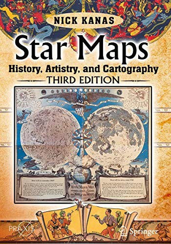 Cover for Star Maps