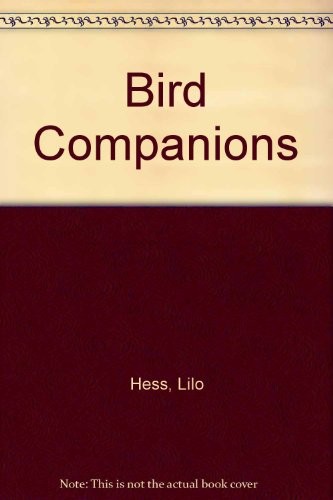 Cover for Bird companions
