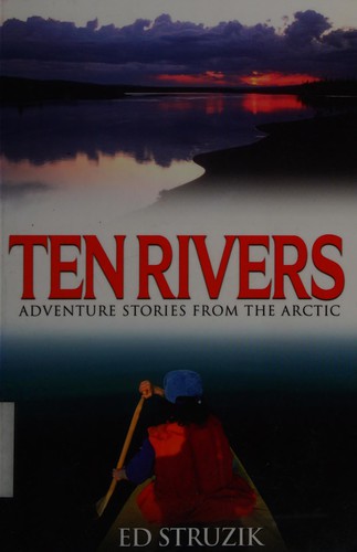 Cover for Ten rivers run through it