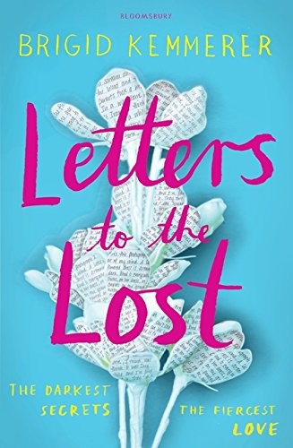 Cover for Letters to the Lost