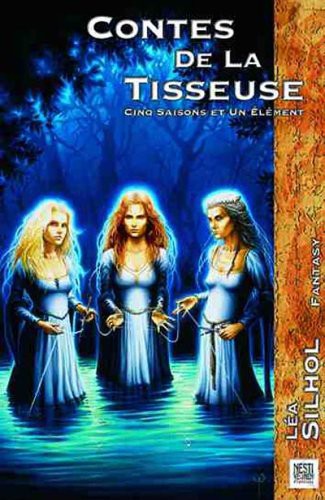 Cover for Contes de la Tisseuse