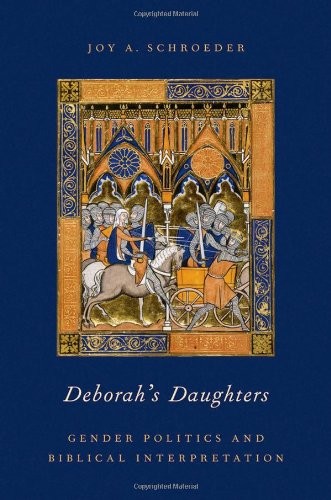 Cover for Deborah's Daughters