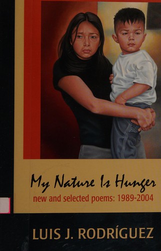Cover for My nature is hunger