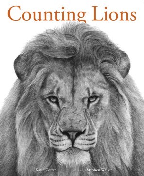 Cover for Counting lions