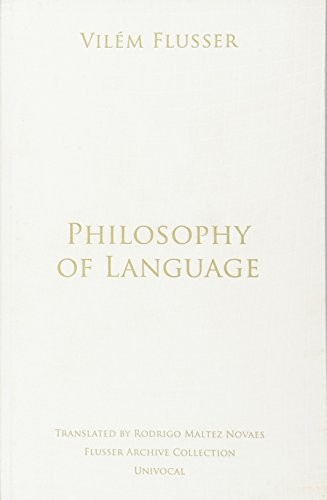 Cover for Philosophy of Language