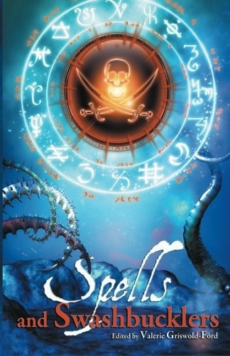 Cover for Spells and Swashbucklers