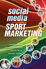 Cover for Social media in sport marketing