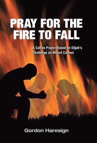 Cover for Pray for the Fire To Fall