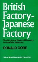 Cover for British factory, Japanese factory