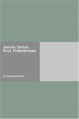 Cover for Jasmin
