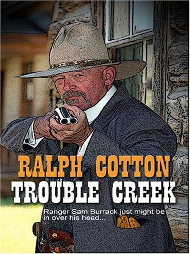 Cover for Trouble Creek