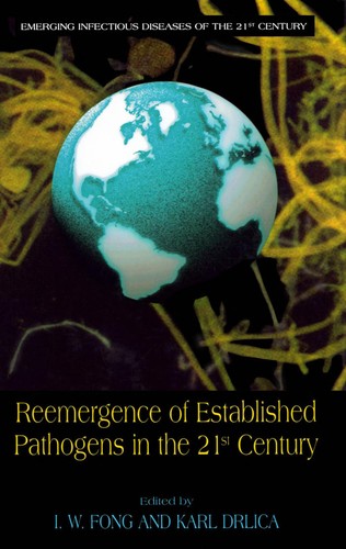 Cover for Reemergence of established pathogens in the 21st century