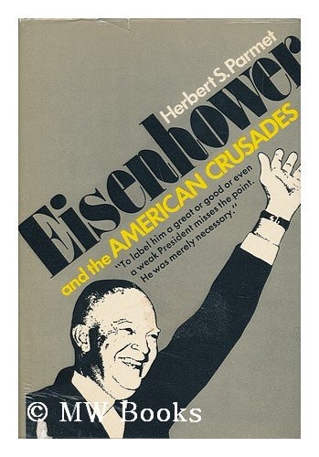 Cover for Eisenhower and the American Crusades