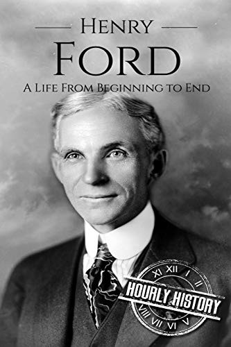 Cover for Henry Ford