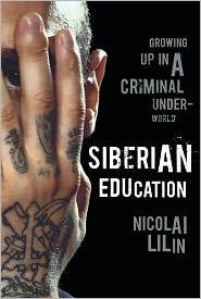 Cover for Siberian Education