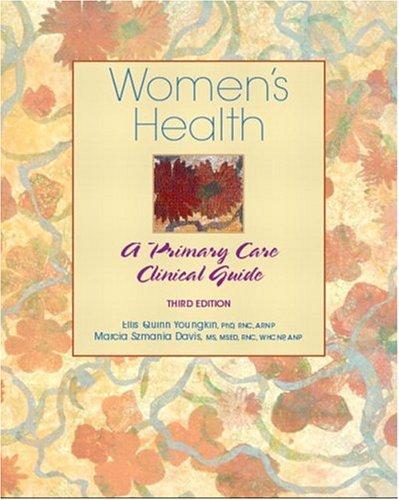 Cover for Women's Health
