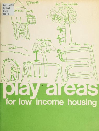 Cover for Play areas for low income housing