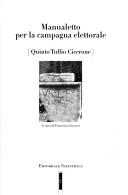 Cover for Manualetto per la campagna elettorale