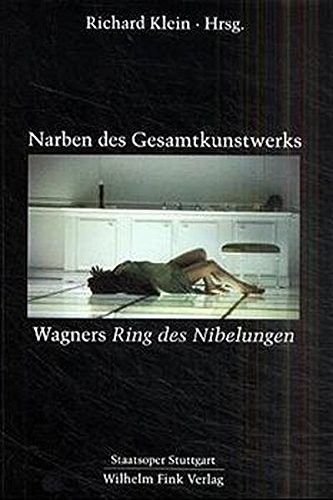 Cover for Narben des Gesamtkunstwerks