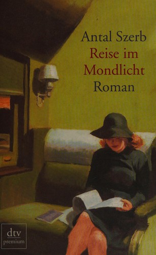 Cover for Reise im Mondlicht