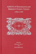Cover for Aspects of Renaissance and Baroque symbol theory, 1500-1700