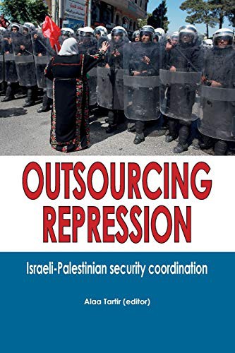 Cover for Outsourcing Repression