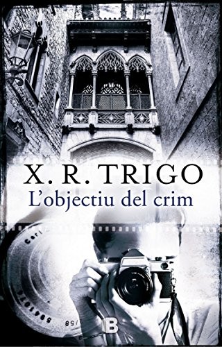 Cover for L'objectiu del crim