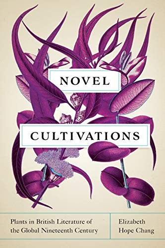 Cover for Novel Cultivations