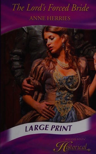 Cover for The Lord's Forced Bride