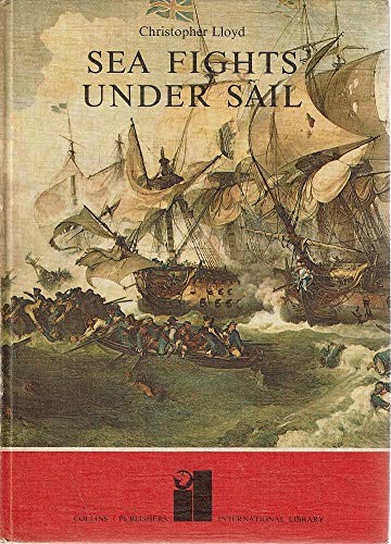 Cover for Sea fights under sail.