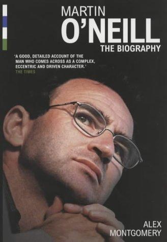 Cover for Martin O'Neill