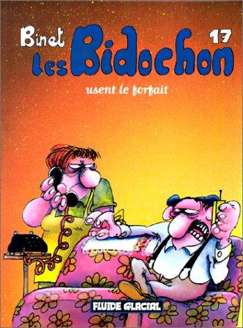 Cover for Les Bidochon, tome 17 