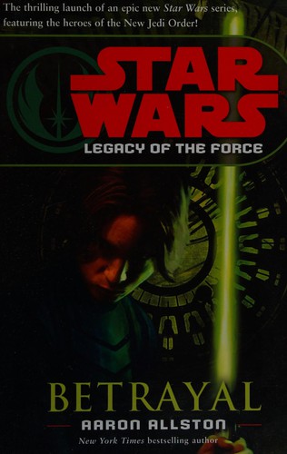 Cover for Star Wars: Betrayal