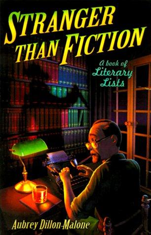 Cover for Stranger than fiction