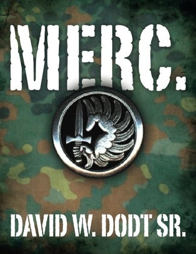 Cover for Merc.