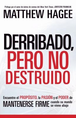 Cover for Derribado Pero No Destruido