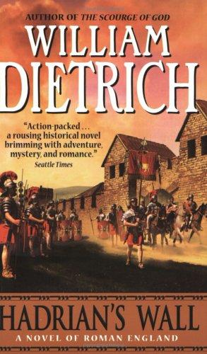 Cover for Hadrian's Wall