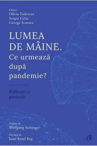 Cover for Lumea de mâine