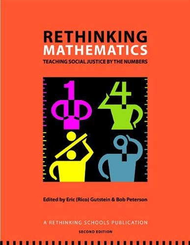 Cover for Rethinking Mathematics