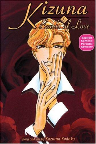 Cover for Kizuna - Bonds of Love 6 (Kizuna; Bonds of Love)