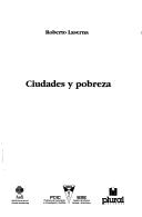 Cover for Ciudades y pobreza