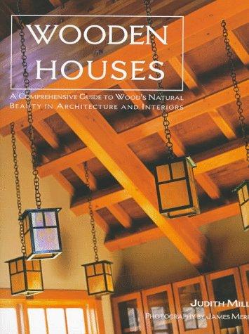 Cover for Wooden houses