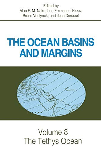 Cover for The Tethys Ocean