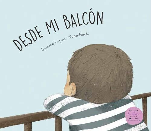 Cover for Desde mi balcón