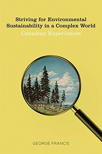 Cover for Striving for Environmental Sustainability in a Complex World