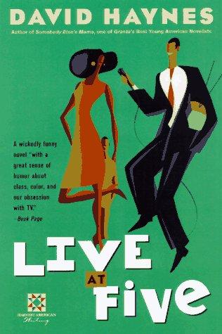 Cover for Live at five