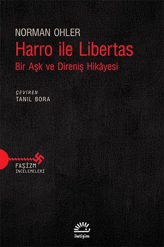 Cover for Harro ile Libertas