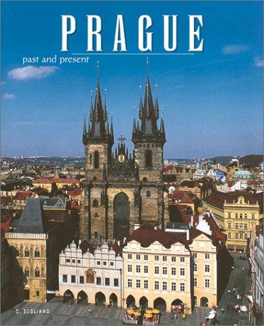 Cover for Prague