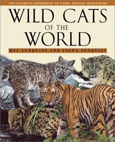 Cover for Wild Cats of the World